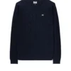 Weekend Offender Solace Knitted Sweater Navy