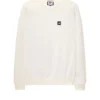 Weekend Offender Solace Knitted Sweater Winter White