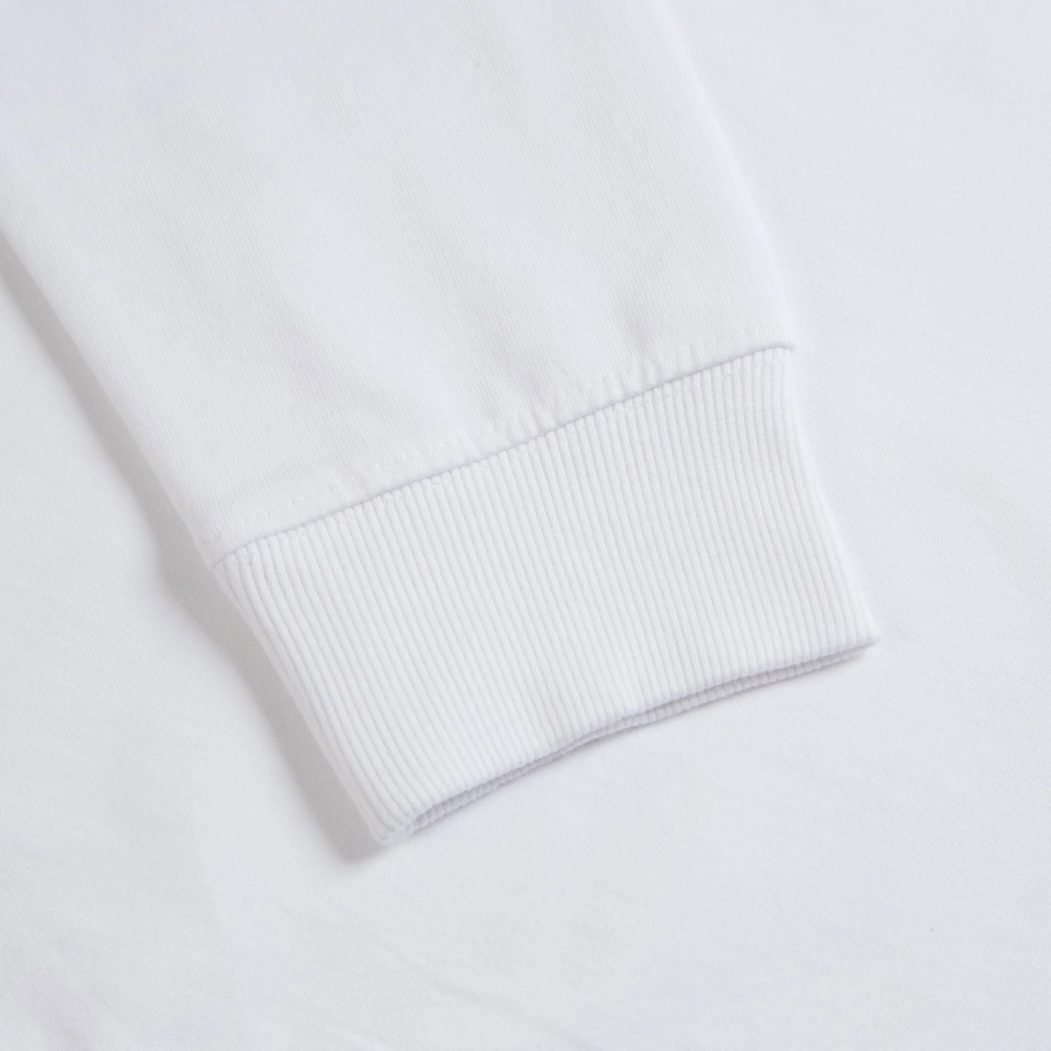 Weekend Offender La Haine Graphic Sweatshirt White - Image 6