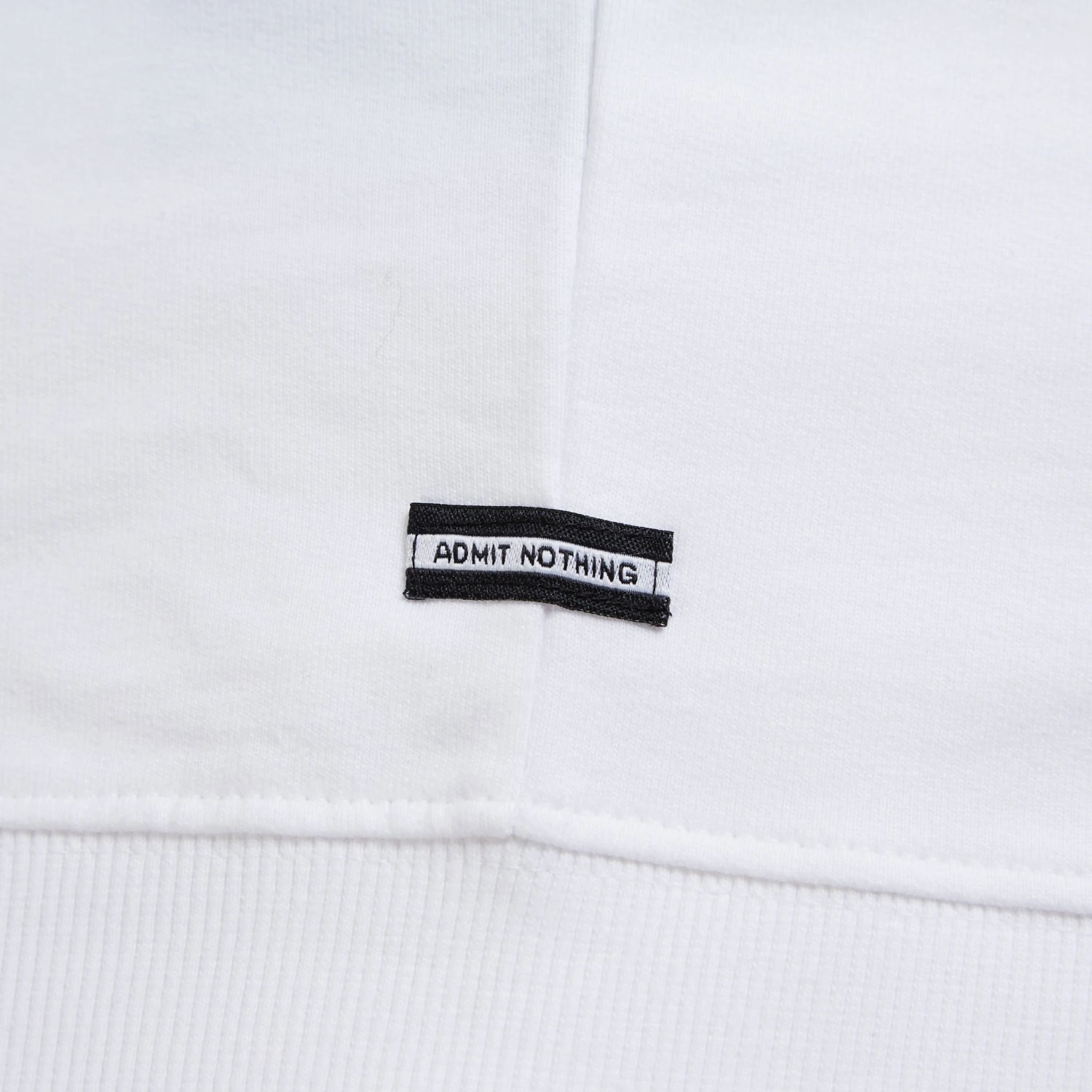 Weekend Offender La Haine Graphic Sweatshirt White - Image 8