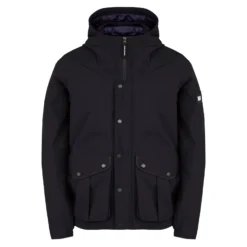 Weekend Offender LG Signature Jacket Navy