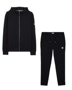 Weekend Offender Kids New York Tracksuit Black