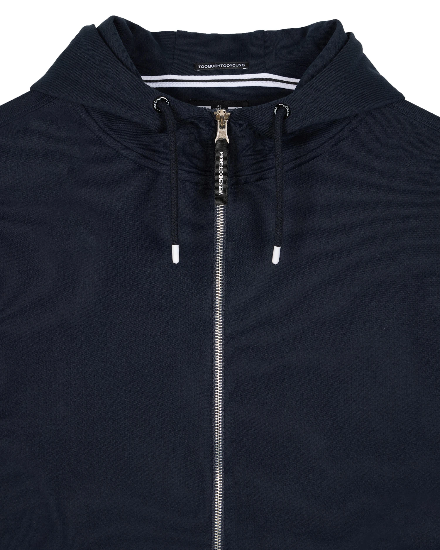 Weekend Offender New York Tracksuit Navy - Image 7