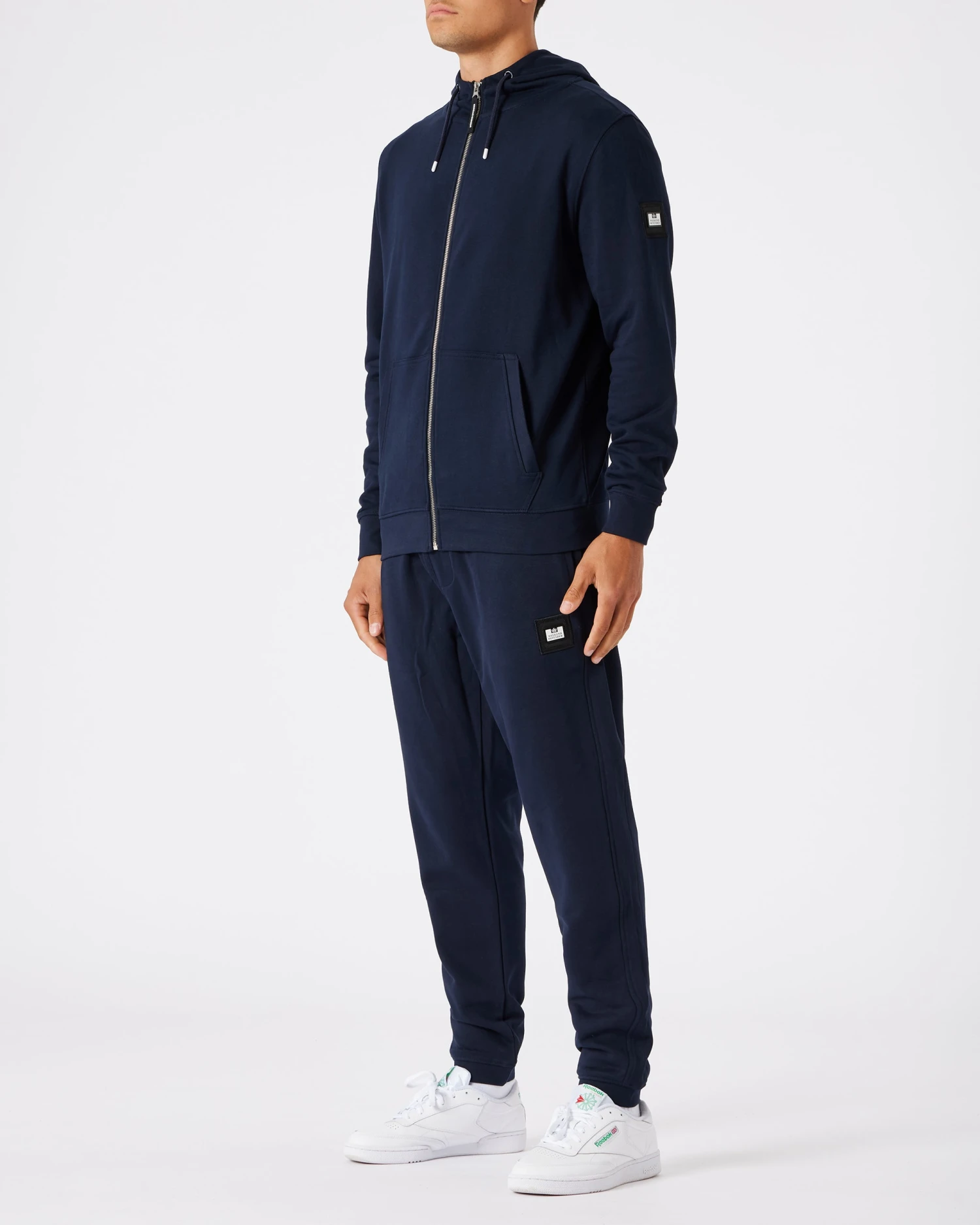 Weekend Offender New York Tracksuit Navy - Image 2