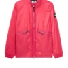Weekend Offender Zingaro Lightweight Jacket Anthurium Pink