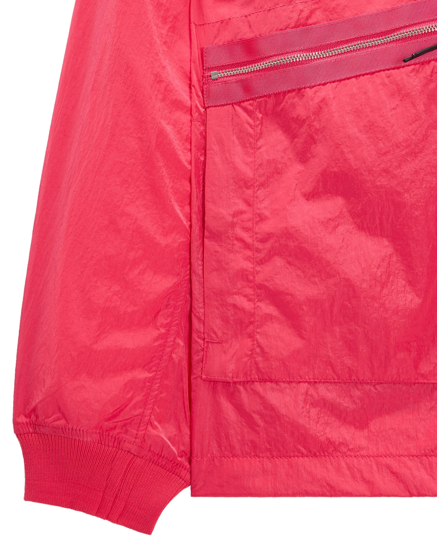 Weekend Offender Zingaro Lightweight Jacket Anthurium Pink - Image 6