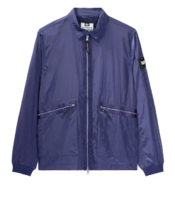 Weekend Offender Zingaro Lightweight Jacket Bright Navy