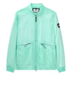 Weekend Offender Zingaro Lightweight Jacket Celeste Green