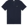 Weekend Offender Schooling Polo Shirt Navy