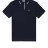 Weekend Offender Rivas Polo Shirt Navy