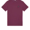 Weekend Offender Schooling Polo Shirt Deep Plum