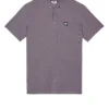 Weekend Offender Schooling Polo Shirt Greystone