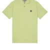 Weekend Offender Caneiros Polo Shirt Fern Moss