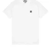 Weekend Offender Monteray Mercerised Polo Shirt White
