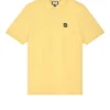 Weekend Offender Caneiros Polo Shirt Butter Yellow