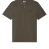 Weekend Offender Caneiros Polo Shirt Castle Green