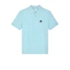 Weekend Offender Kids Caneiros Polo Shirt Saltwater