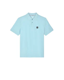 Weekend Offender Kids Caneiros Polo Shirt Saltwater