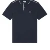 Weekend Offender Astola Polo Shirt Navy