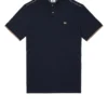Weekend Offender Sakai Polo Shirt Navy - Plus Size