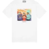 Weekend Offender Ronnie Graphic T-Shirt White