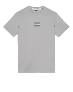 Weekend Offender Explicit Graphic T-Shirt Light Grey