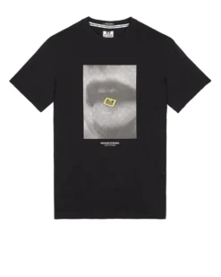 Weekend Offender Trip Graphic T-Shirt Black