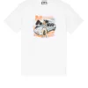 Weekend Offender 944 Graphic T-Shirt White