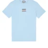 Weekend Offender Explicit Graphic T-Shirt Winter Sky Blue