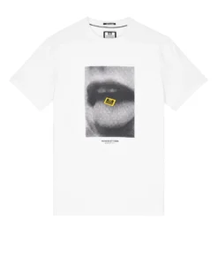Weekend Offender Trip Graphic T-Shirt White