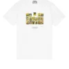 Weekend Offender Polaroids Graphic T-Shirt White