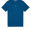 Weekend Offender Smile Graphic T-Shirt Juniper Blue