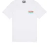 Weekend Offender Week In Week Out Graphic T-Shirt White