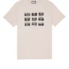 Weekend Offender Boombox Graphic T-Shirt Pumice