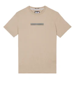 Weekend Offender Peace Graphic T-Shirt Bark