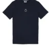 Weekend Offender Smile Graphic T-Shirt Navy