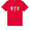 Weekend Offender United Shirts T-Shirt Red