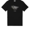 Weekend Offender Gabe Graphic T-Shirt Black
