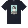 Weekend Offender Forever Graphic T-Shirt Navy