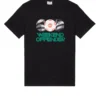 Weekend Offender Mexico Graphic T-Shirt Black