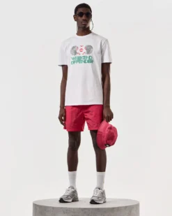 Weekend Offender Mexico Graphic T-Shirt White