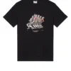Weekend Offender Madness Graphic T-Shirt Black