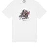 Weekend Offender Madness Graphic T-Shirt White