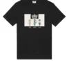 Weekend Offender Seventy-Two Graphic T-Shirt Black