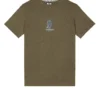 Weekend Offender Reggie Graphic T-Shirt Castle Green