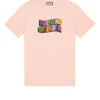 Weekend Offender Hallelujah Graphic T-Shirt Nectar Pink