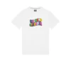 Weekend Offender Kids Hallelujah Graphic T-Shirt White