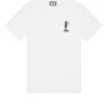 Weekend Offender Pyro Graphic T-Shirt White