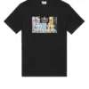 Weekend Offender Bissel Graphic T-Shirt Black