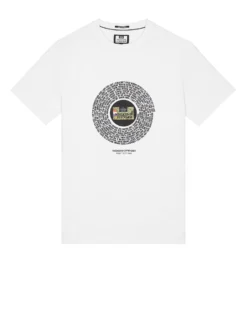 Weekend Offender Resurrection Graphic T-Shirt White